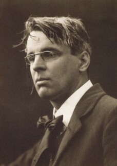 Portrait of William Butler Yeats