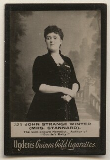 A portrait of John Strange Winter