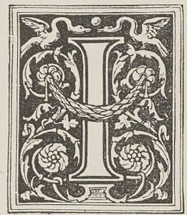 A sample page from A “Mauvais Quart d’Heure” by Wilhelmina FitzClarence, Countess of Munster